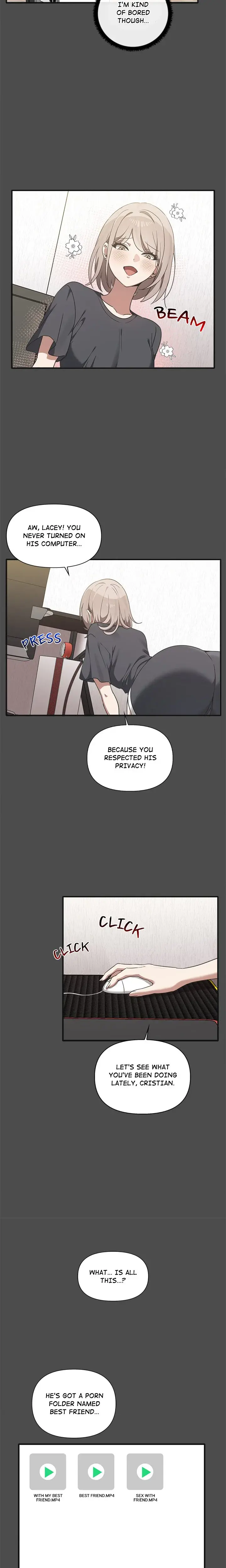 More Than You Think Chapter 12 - Page 11