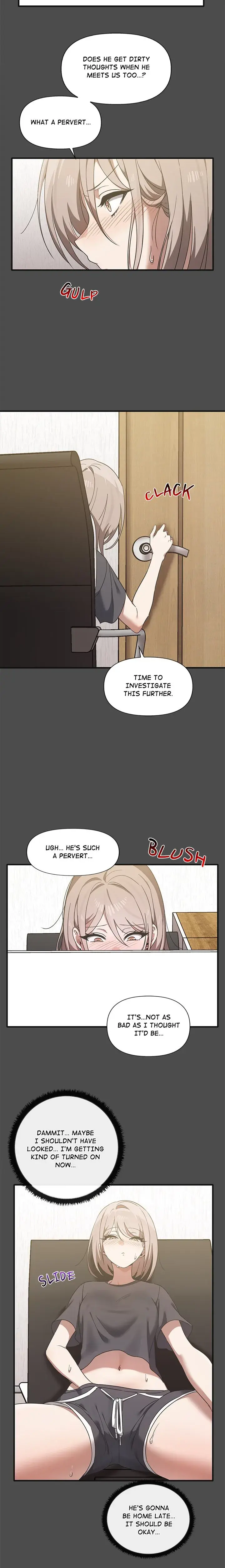 More Than You Think Chapter 12 - Page 12