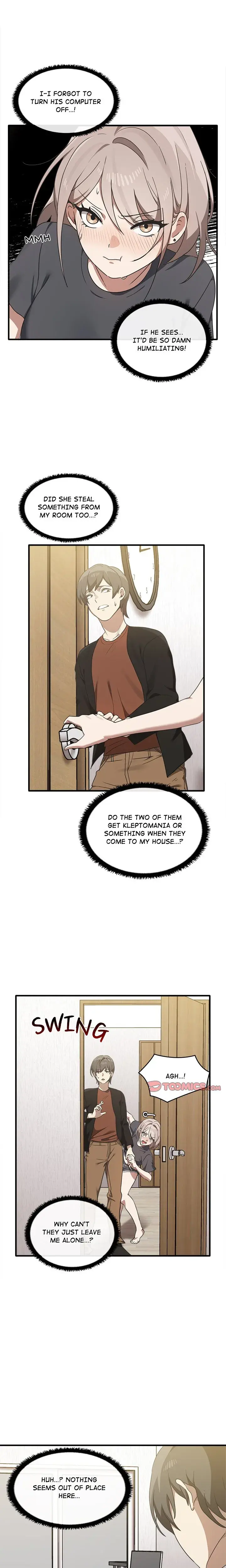 More Than You Think Chapter 12 - Page 14