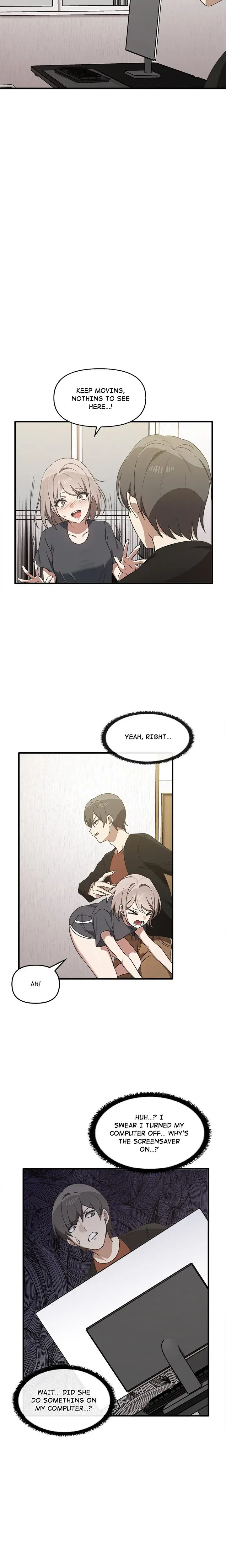 More Than You Think Chapter 12 - Page 15