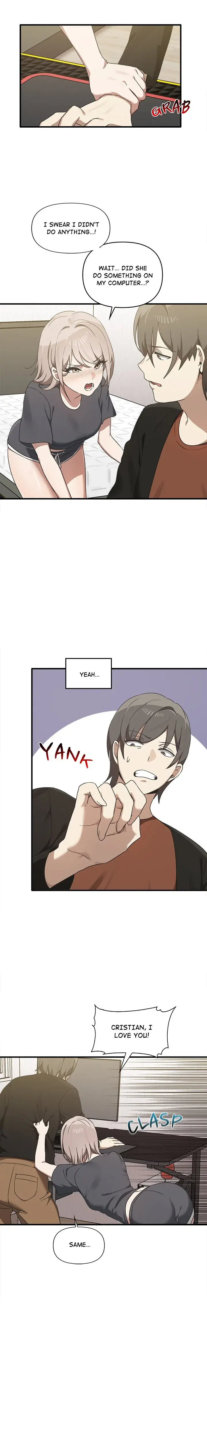 More Than You Think Chapter 12 - Page 16