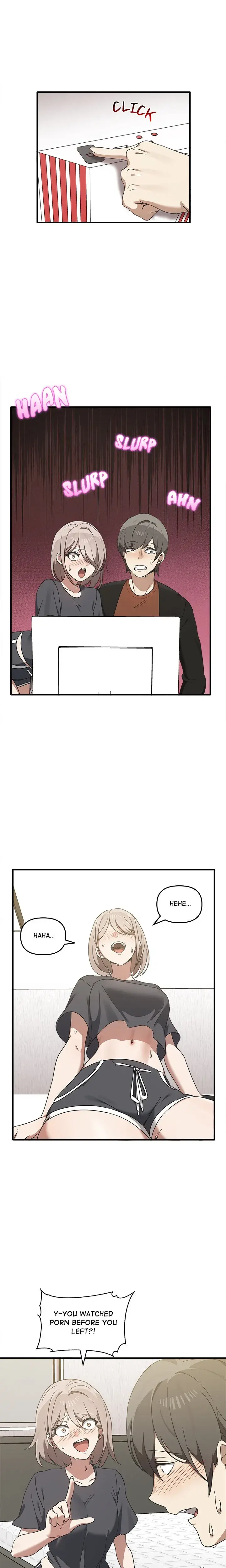 More Than You Think Chapter 12 - Page 17