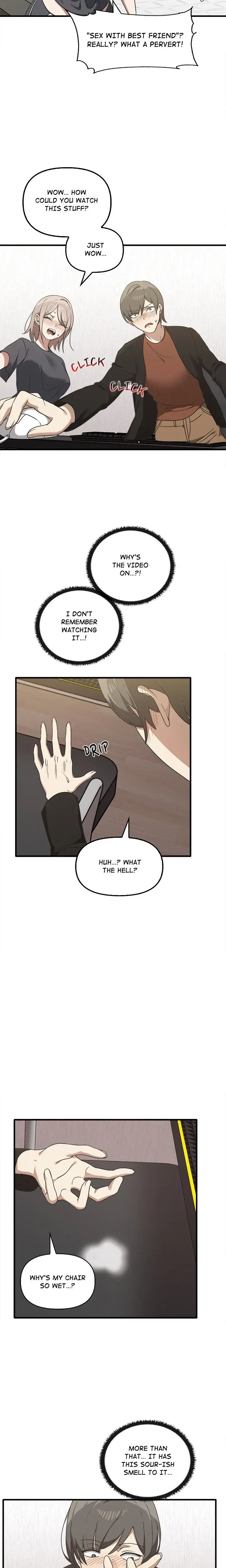 More Than You Think Chapter 12 - Page 18