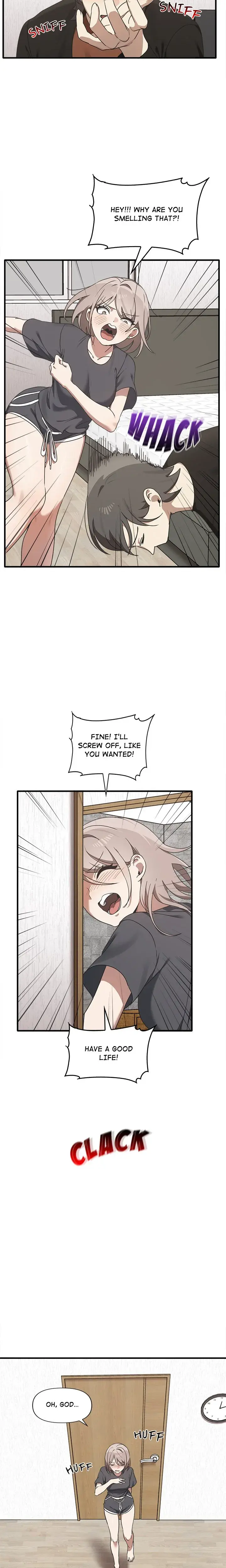 More Than You Think Chapter 12 - Page 19