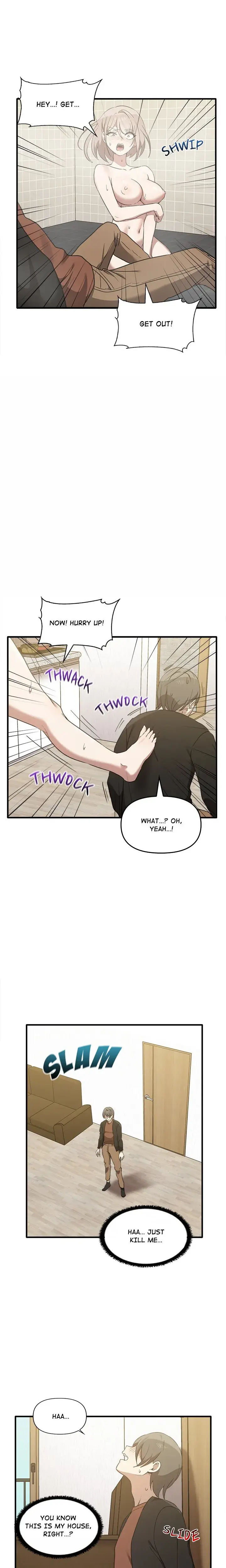 More Than You Think Chapter 12 - Page 2
