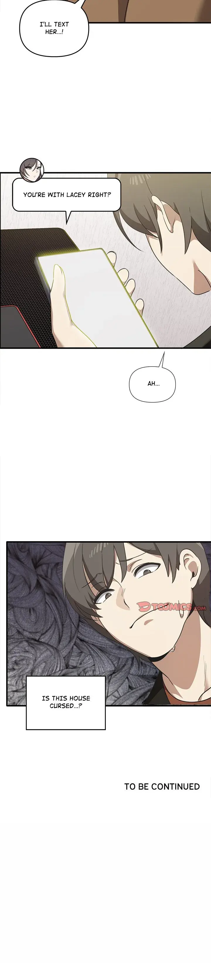 More Than You Think Chapter 12 - Page 21