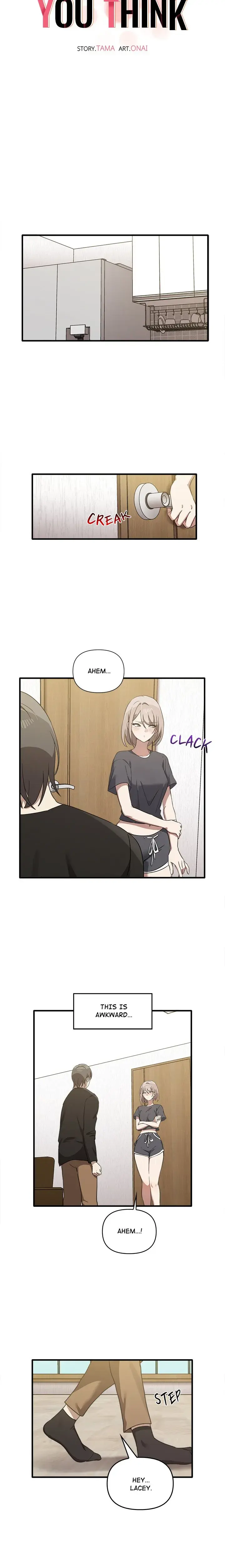 More Than You Think Chapter 12 - Page 4