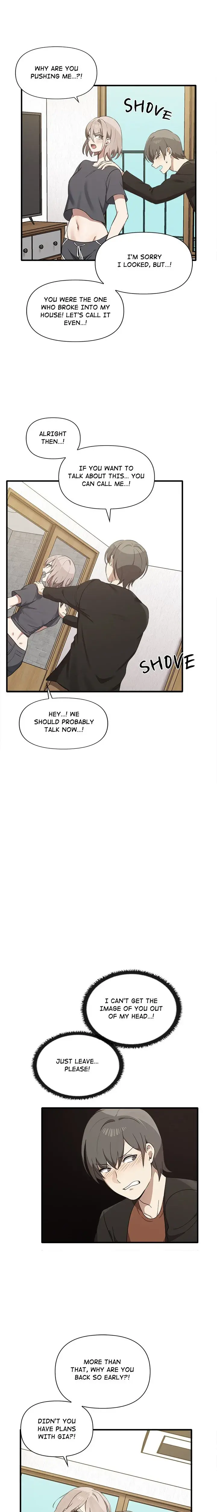 More Than You Think Chapter 12 - Page 5