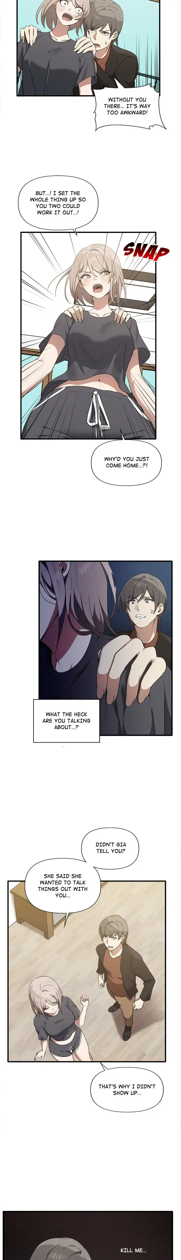 More Than You Think Chapter 12 - Page 6