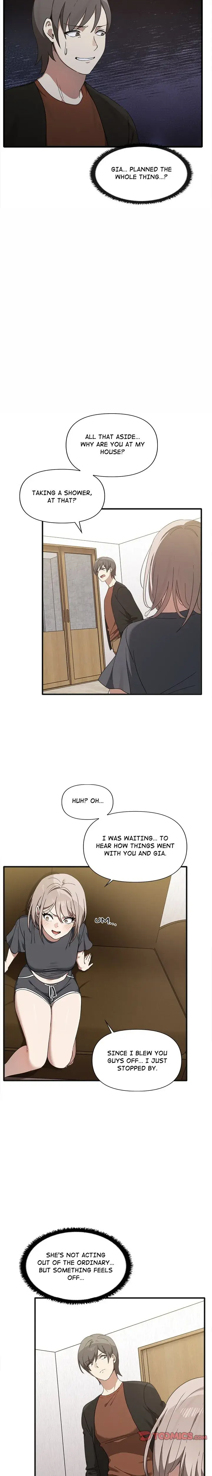 More Than You Think Chapter 12 - Page 7