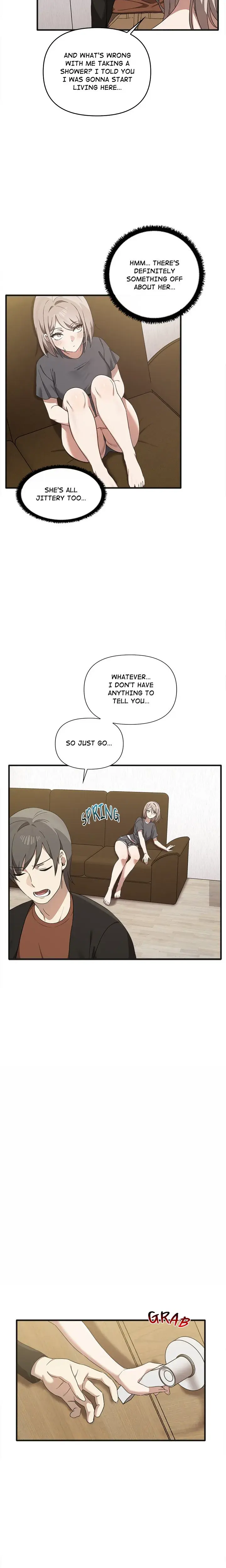 More Than You Think Chapter 12 - Page 8