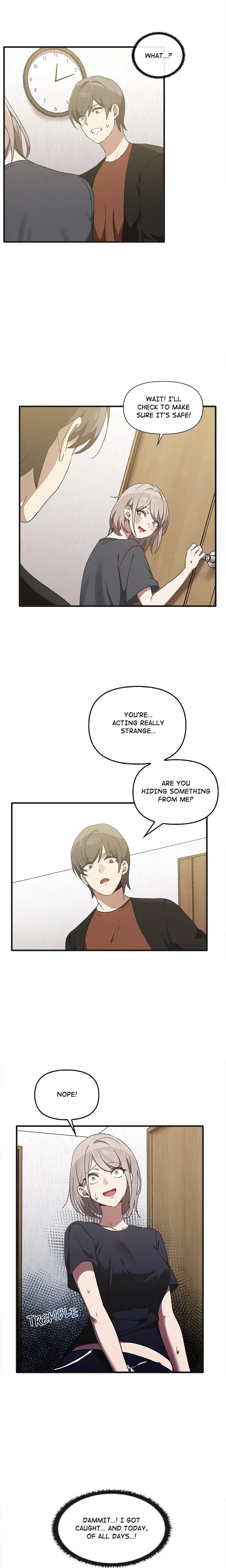 More Than You Think Chapter 12 - Page 9