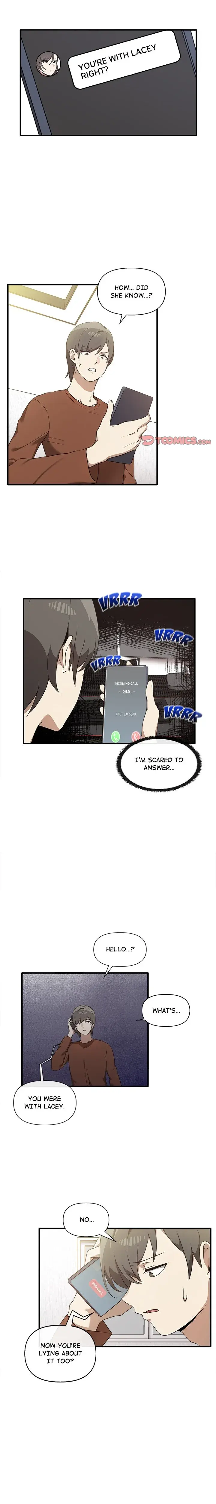 More Than You Think Chapter 13 - Page 1