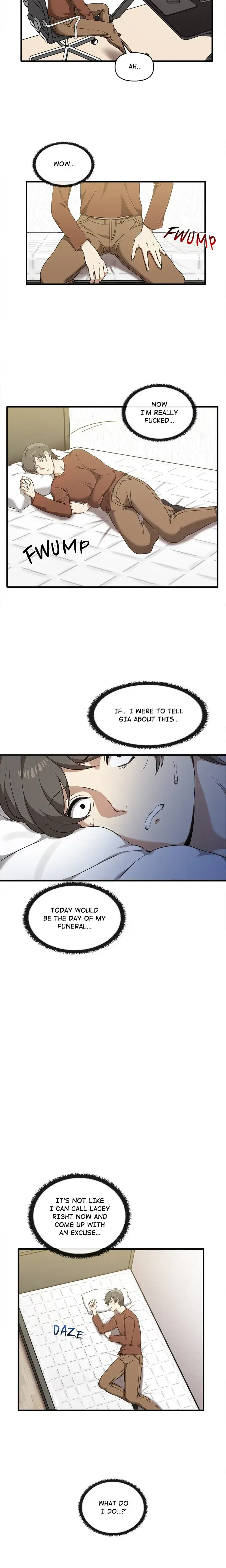 More Than You Think Chapter 13 - Page 10