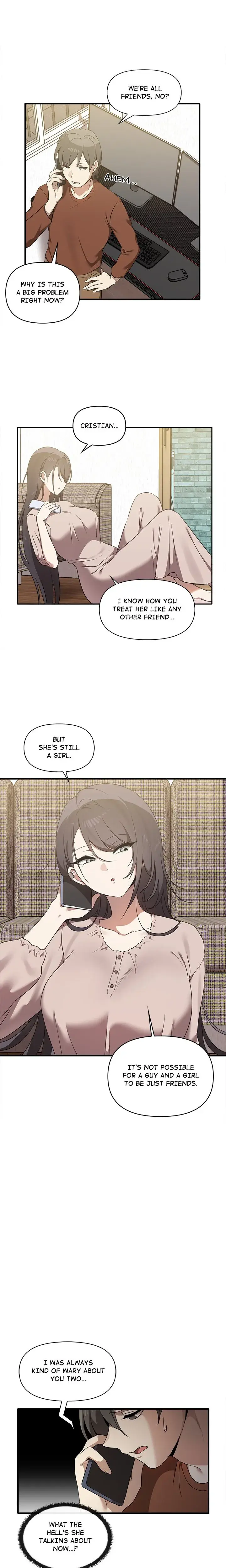 More Than You Think Chapter 13 - Page 3