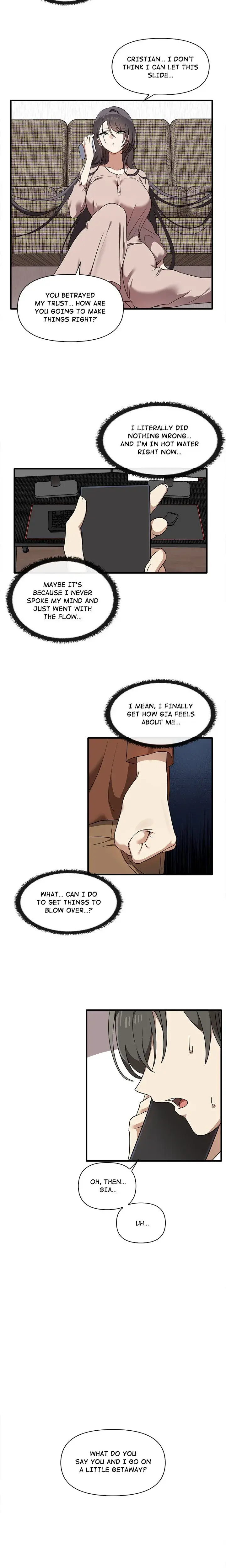 More Than You Think Chapter 13 - Page 4