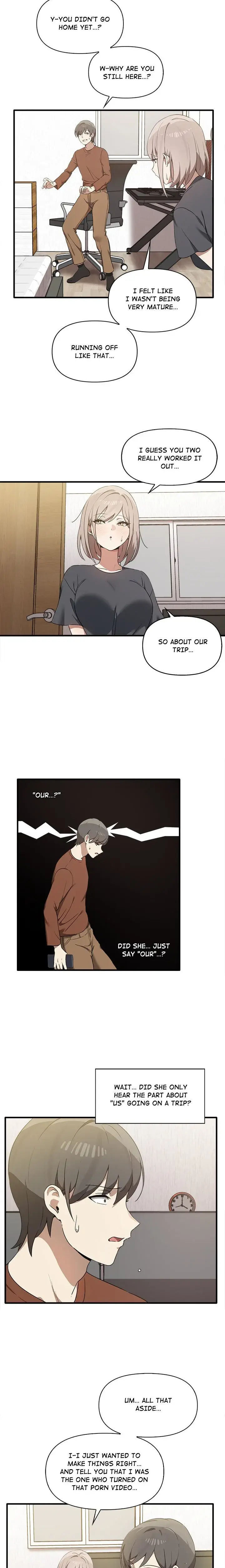 More Than You Think Chapter 13 - Page 8