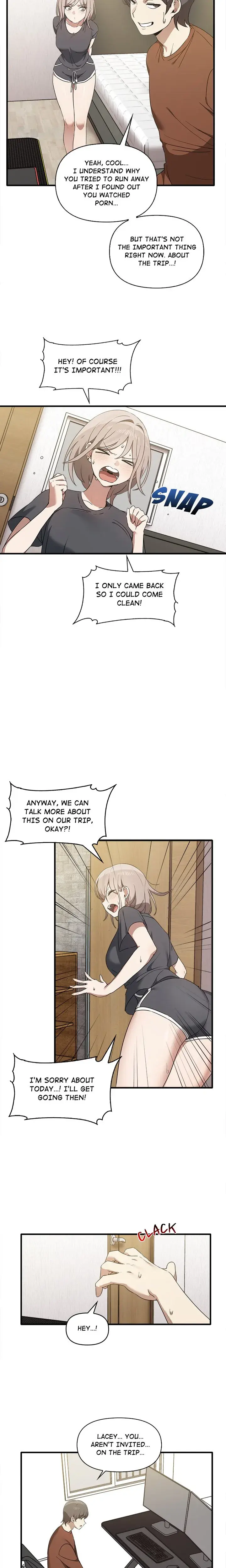 More Than You Think Chapter 13 - Page 9