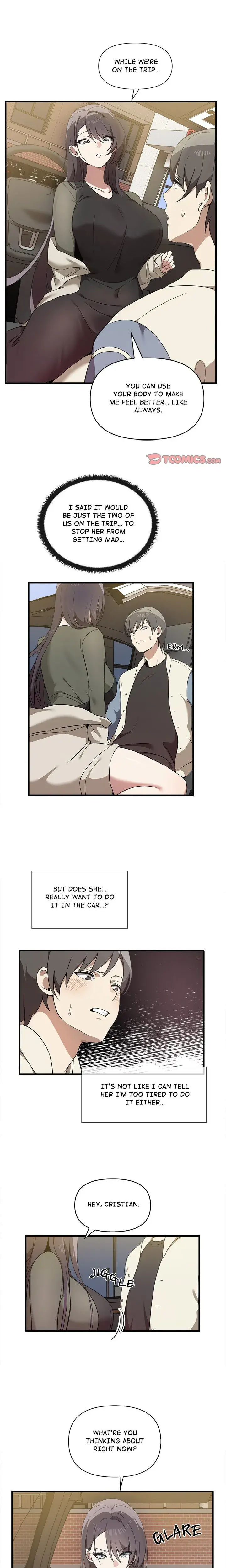 More Than You Think Chapter 14 - Page 1
