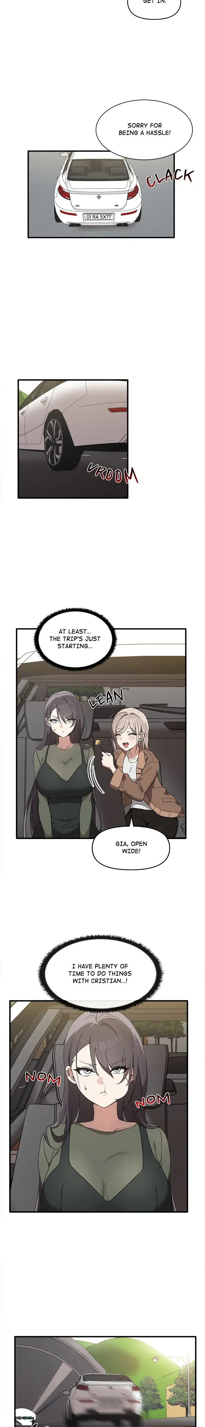 More Than You Think Chapter 14 - Page 11