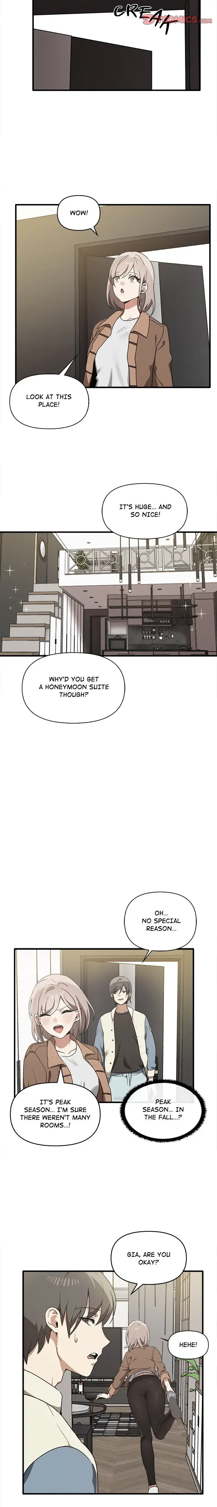 More Than You Think Chapter 14 - Page 13