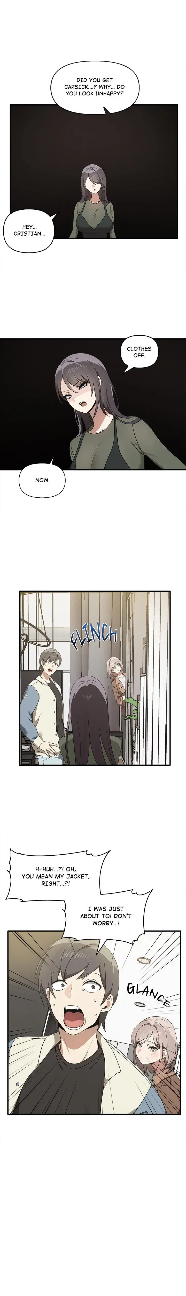 More Than You Think Chapter 14 - Page 14