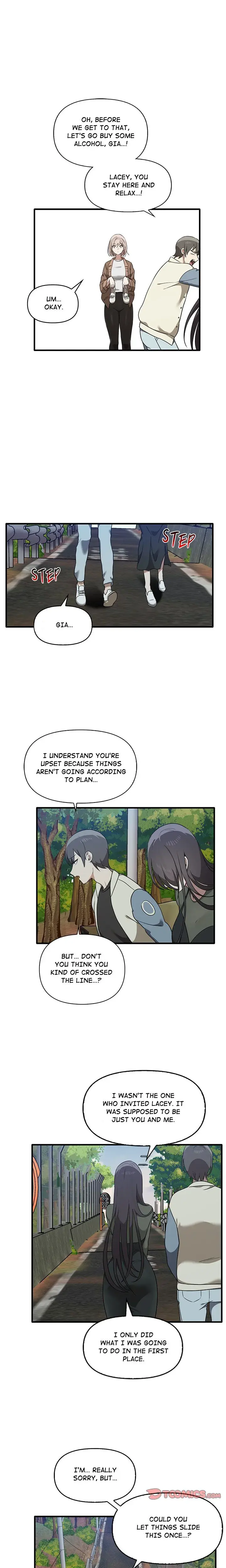 More Than You Think Chapter 14 - Page 15