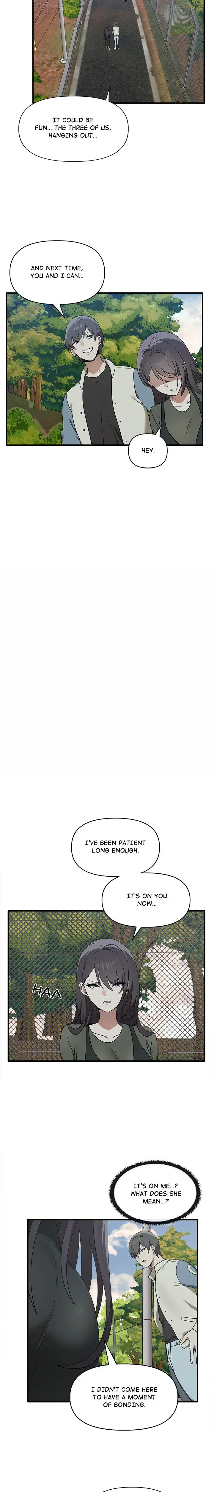 More Than You Think Chapter 14 - Page 16
