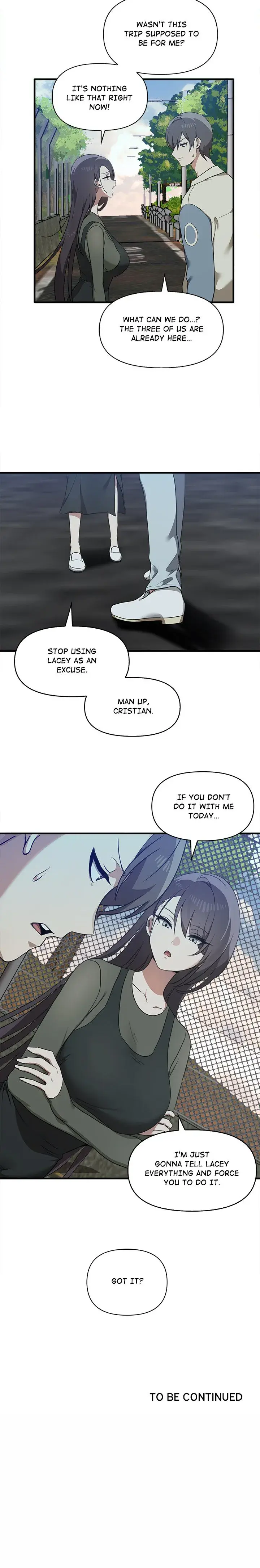 More Than You Think Chapter 14 - Page 17