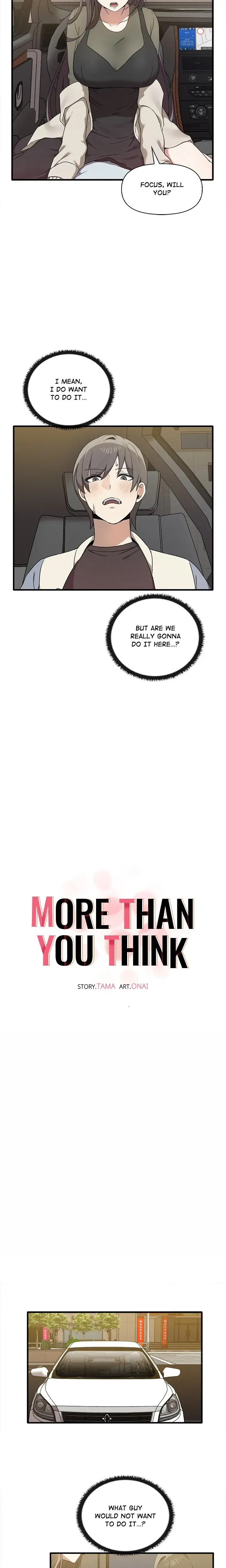 More Than You Think Chapter 14 - Page 2