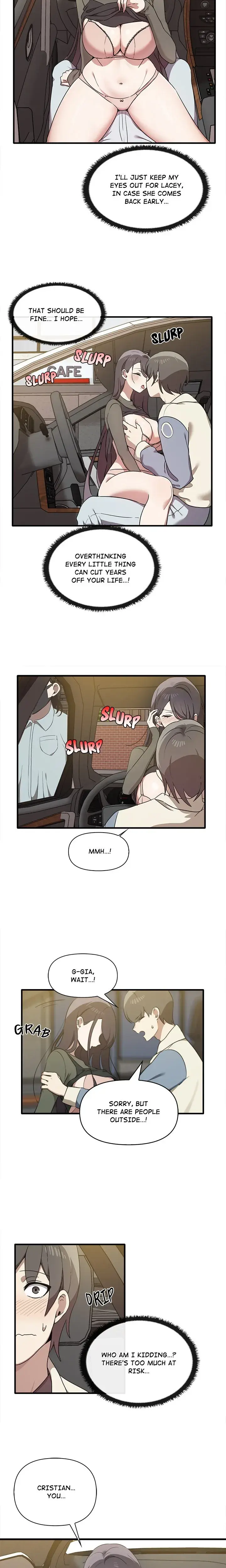 More Than You Think Chapter 14 - Page 5