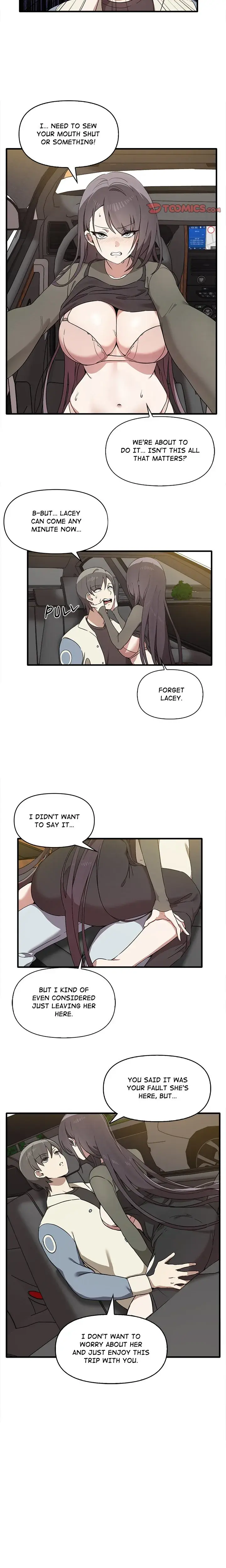 More Than You Think Chapter 14 - Page 7