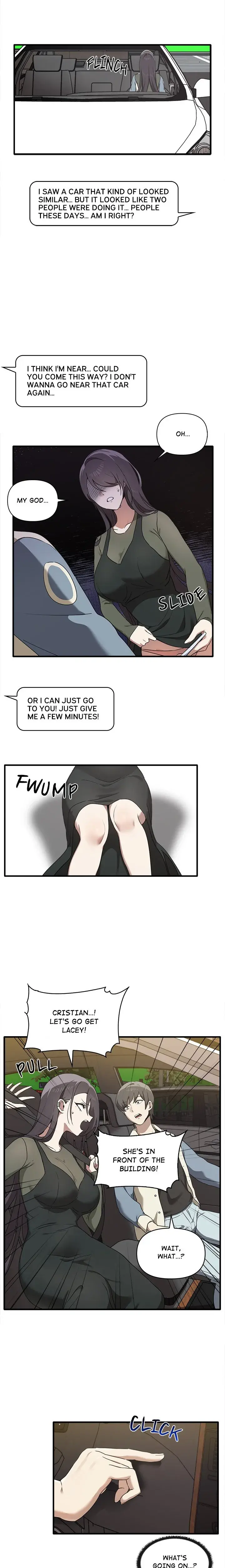 More Than You Think Chapter 14 - Page 9