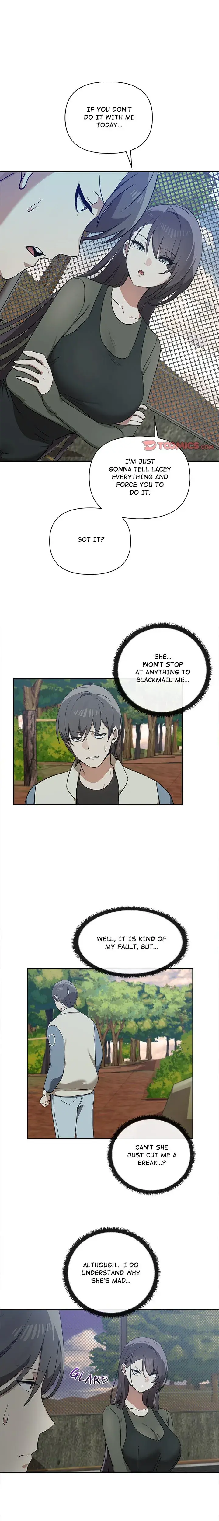 More Than You Think Chapter 15 - Page 1