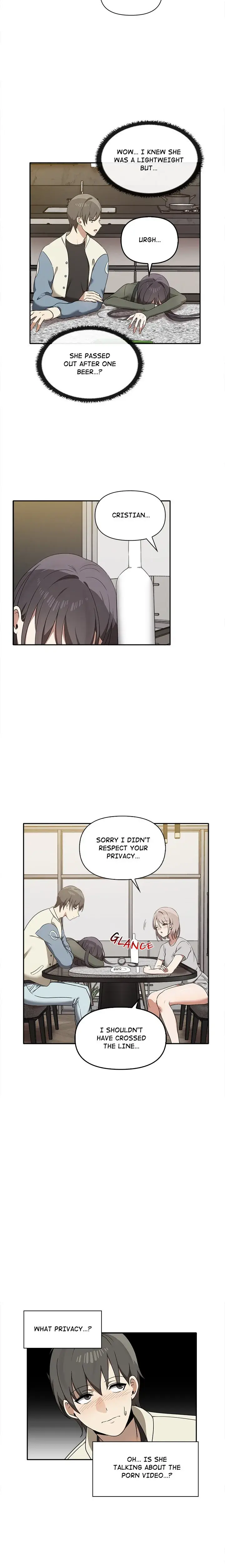 More Than You Think Chapter 15 - Page 11