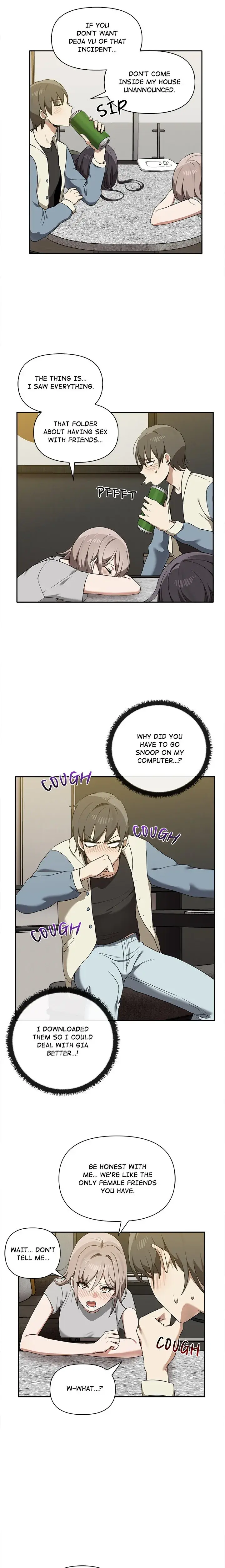 More Than You Think Chapter 15 - Page 12