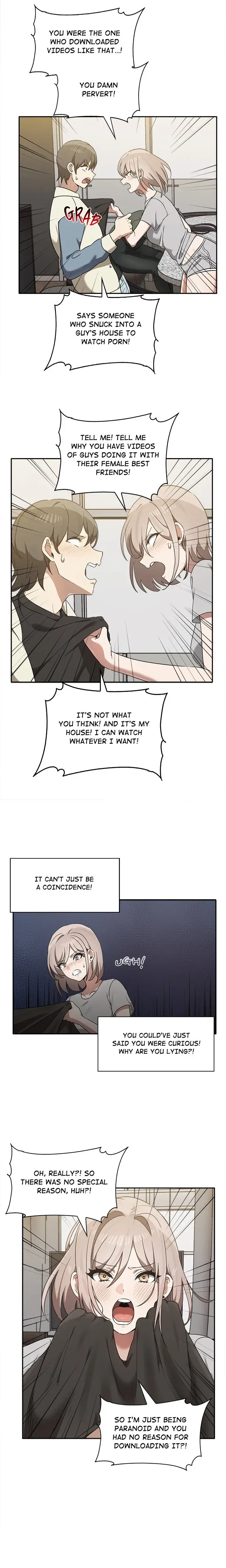 More Than You Think Chapter 15 - Page 14