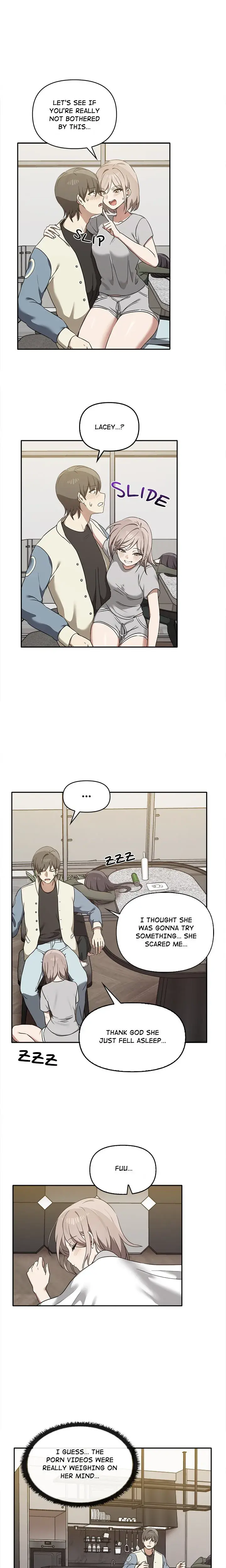 More Than You Think Chapter 15 - Page 16
