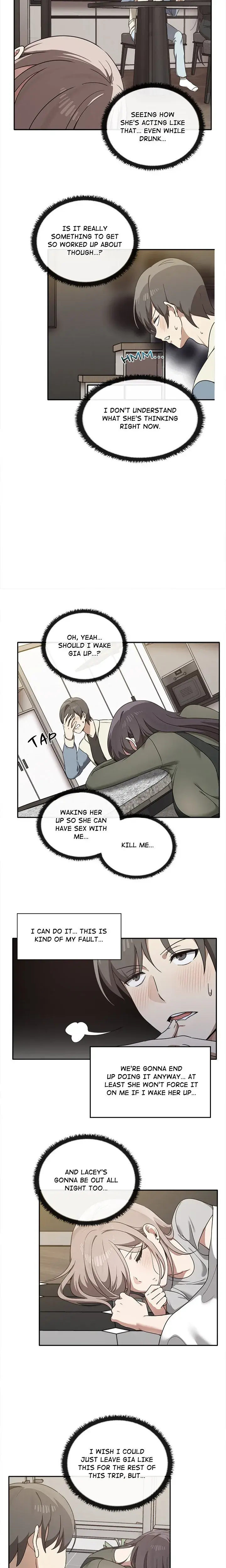 More Than You Think Chapter 15 - Page 17