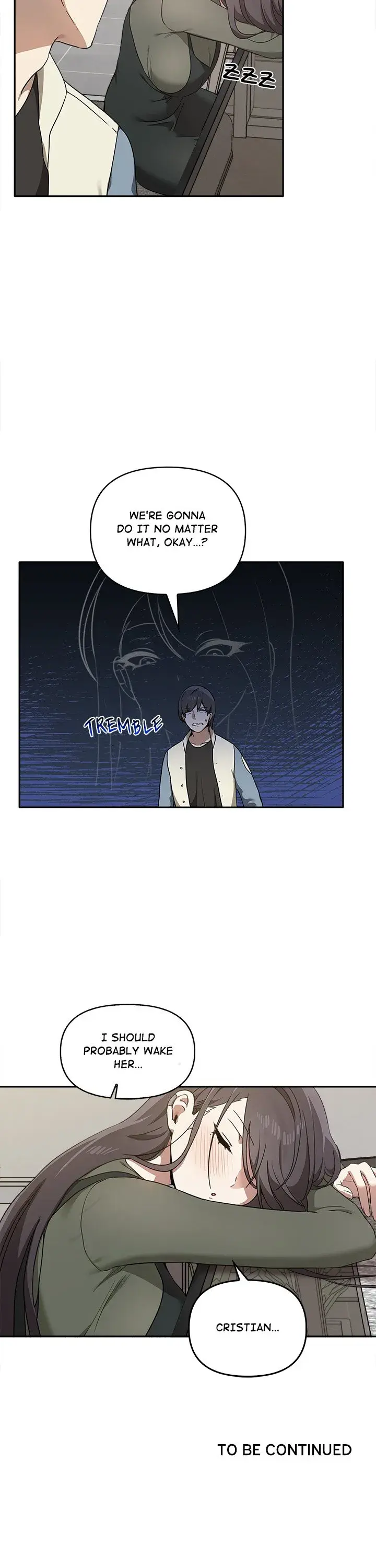More Than You Think Chapter 15 - Page 18