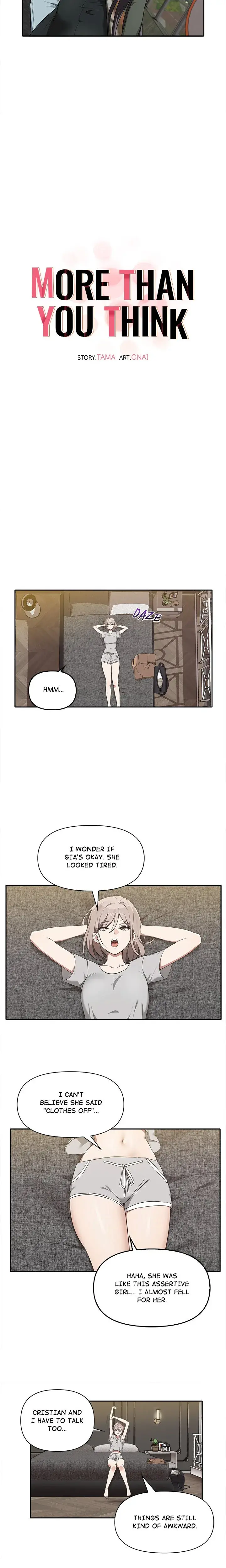 More Than You Think Chapter 15 - Page 3