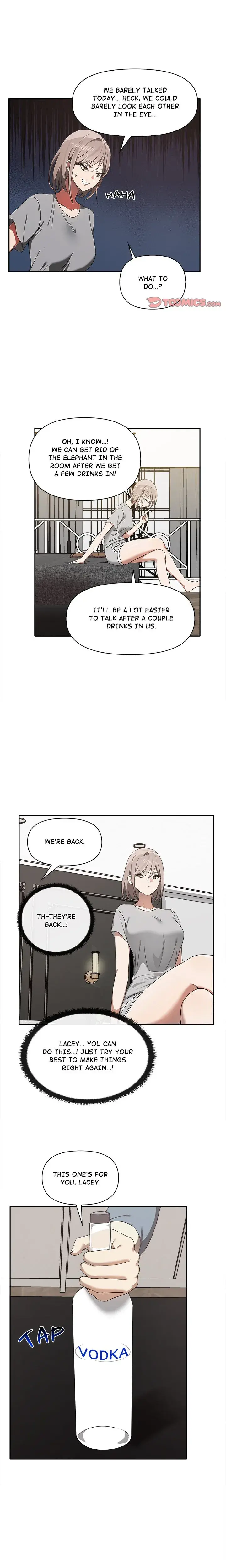 More Than You Think Chapter 15 - Page 4