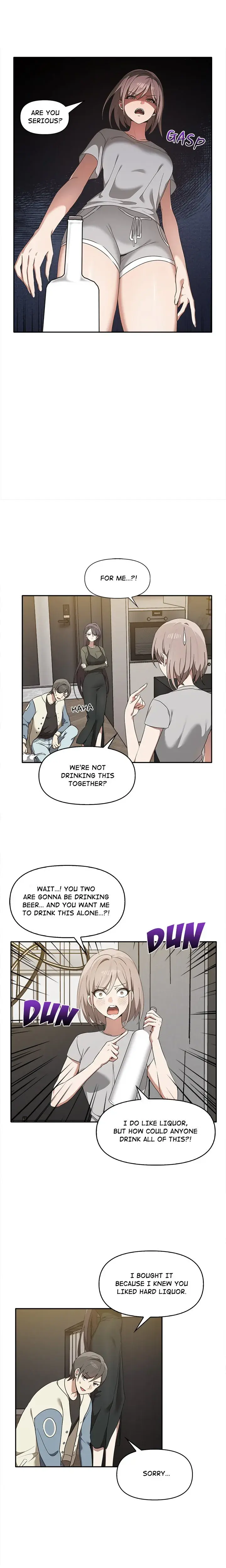 More Than You Think Chapter 15 - Page 5