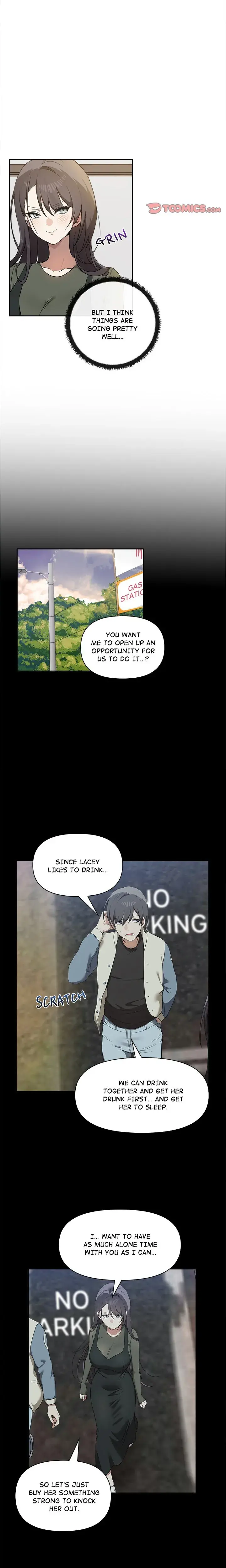 More Than You Think Chapter 15 - Page 7