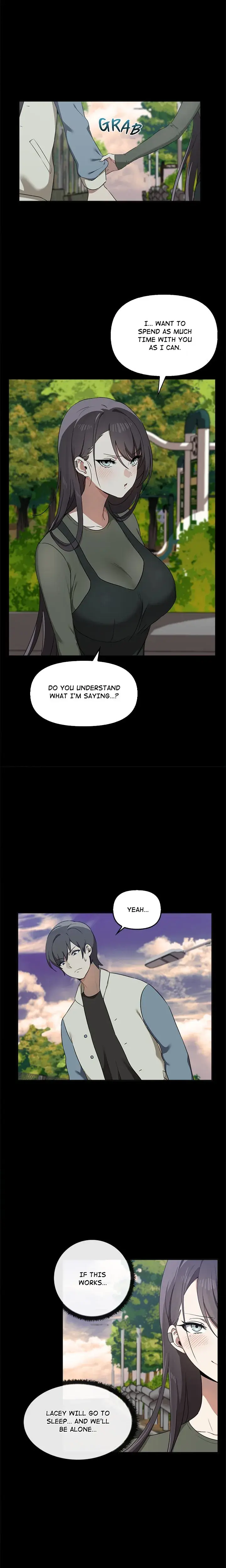More Than You Think Chapter 15 - Page 8