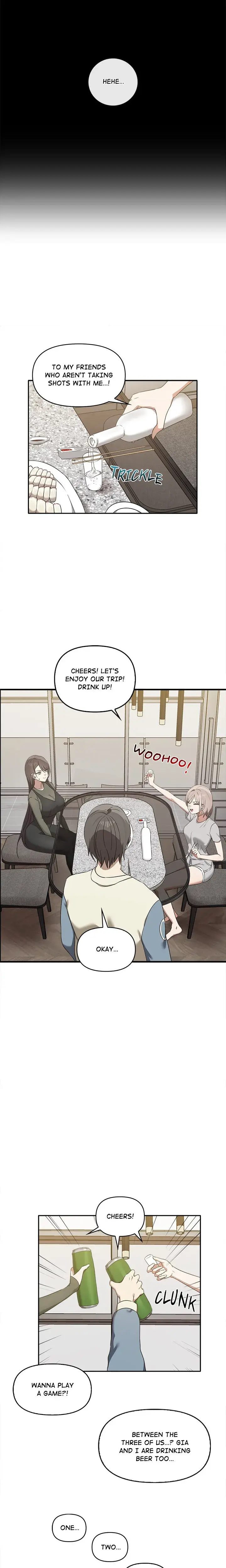 More Than You Think Chapter 15 - Page 9