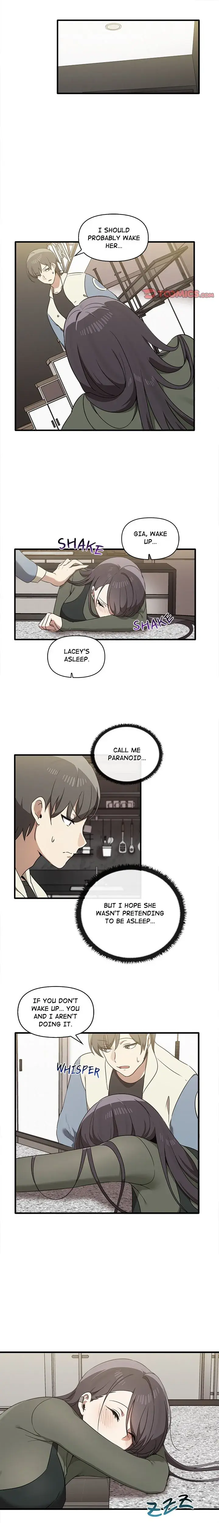 More Than You Think Chapter 16 - Page 1