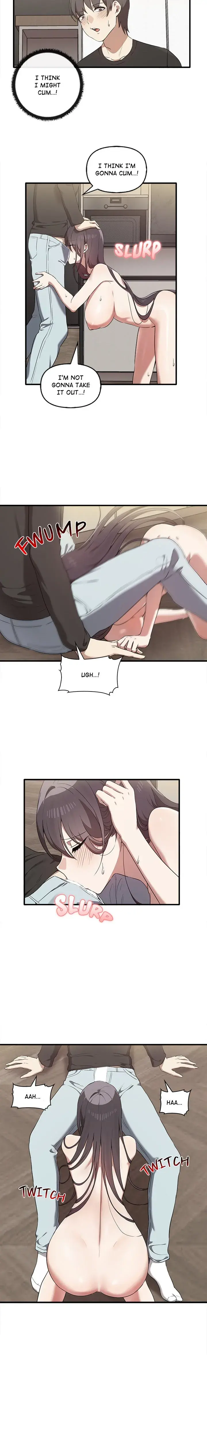 More Than You Think Chapter 16 - Page 13