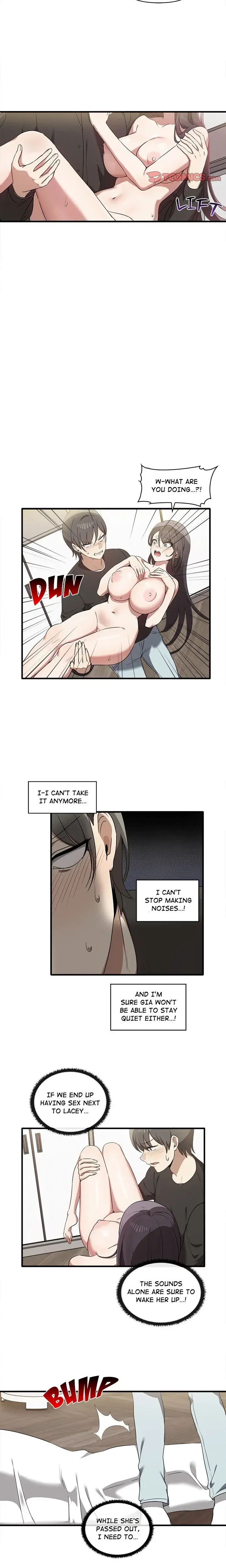 More Than You Think Chapter 16 - Page 15