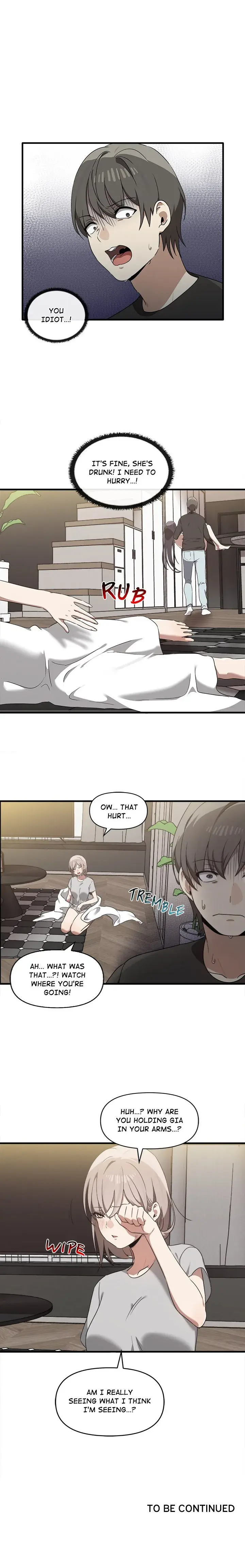 More Than You Think Chapter 16 - Page 16